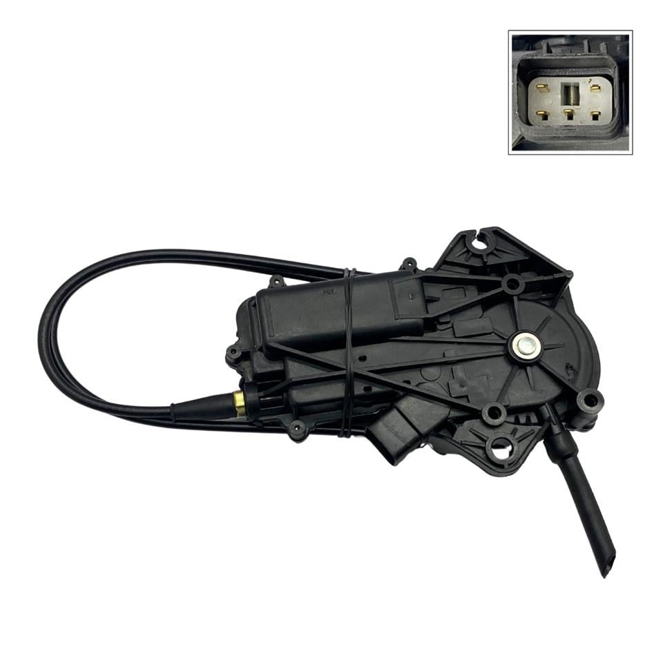 24V STOP MOTORU-SELENOİDİ (HALATLI) DAEWOO DH220-5/DH225-7 EXCAVATOR