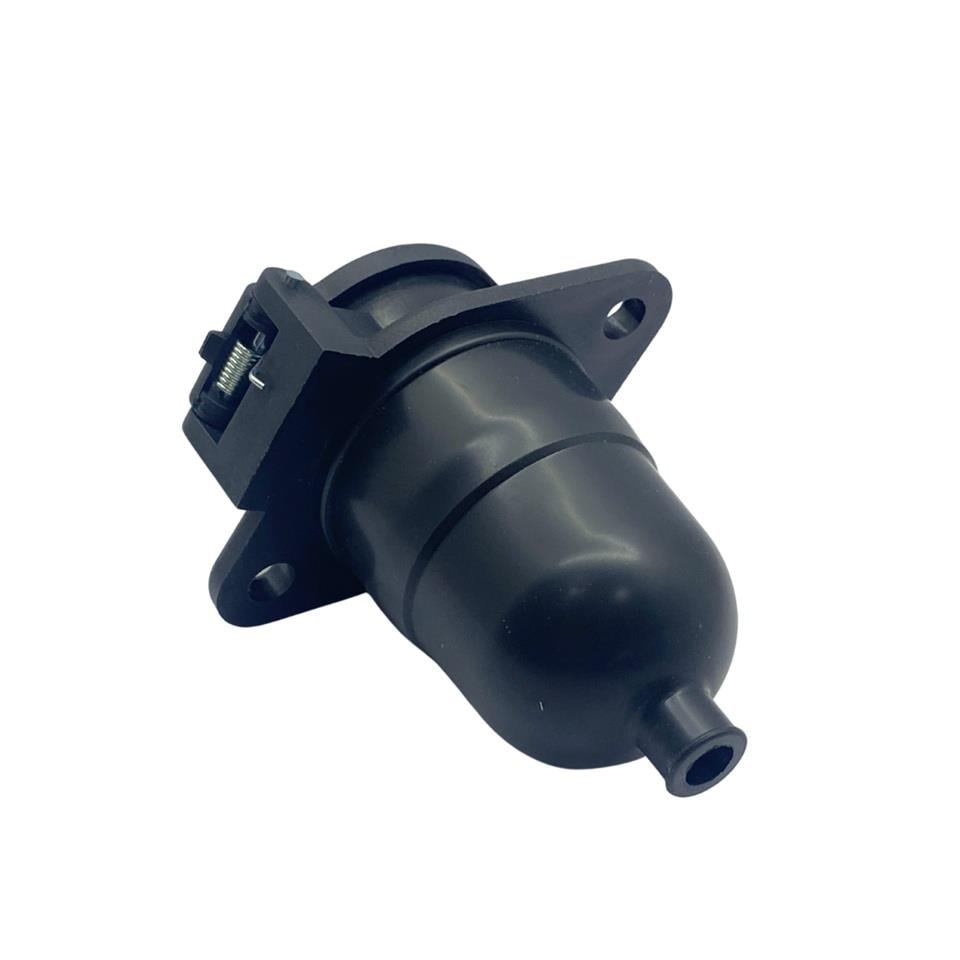 TIR DORSE ELEKTRİK SOKETİ (RÖMORK FİŞİ) (7'Lİ DİŞİ) (PLS SİYAH) (N TİPİ)