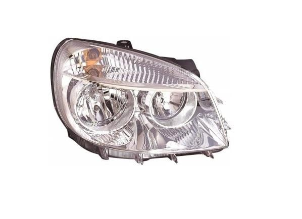 AYFAR FAR (ELEKTRİKLİ+MOTORLU) FIAT DOBLO 2006-2010 SAĞ