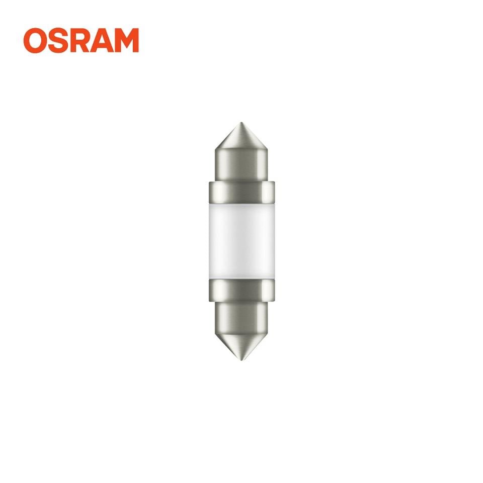 OSRAM 12V SOFİT AMPUL LED BEYAZ 5W (36 MM) (1 AD)