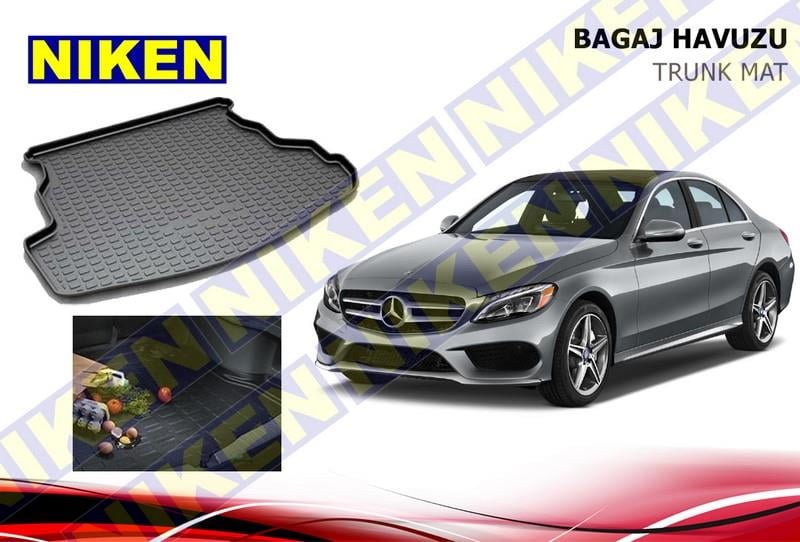 BAGAJ HAVUZU MERCEDES W-205 C SERİSİ 2014 >