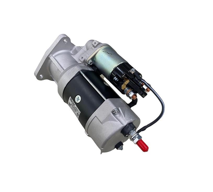 24V MARŞ MOTORU DELCO TİPİ 12 DİŞ 8.2 KW (39MT) BMC-CATERPILLAR-DAEWOO-KOMATSU (CUMMINS MOTOR)