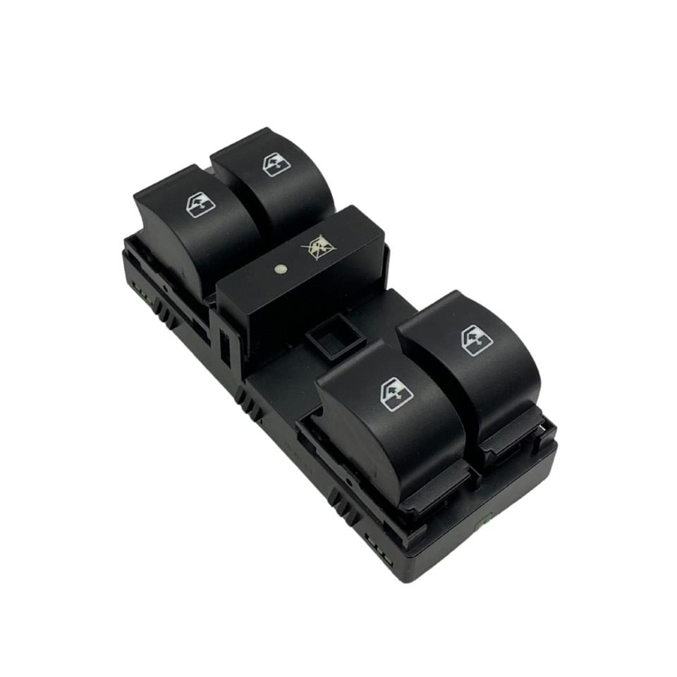 CAM ANAHTARI (4'LÜ SOL KAPI) (12 FİŞLİ) FIAT EGEA 2015 >