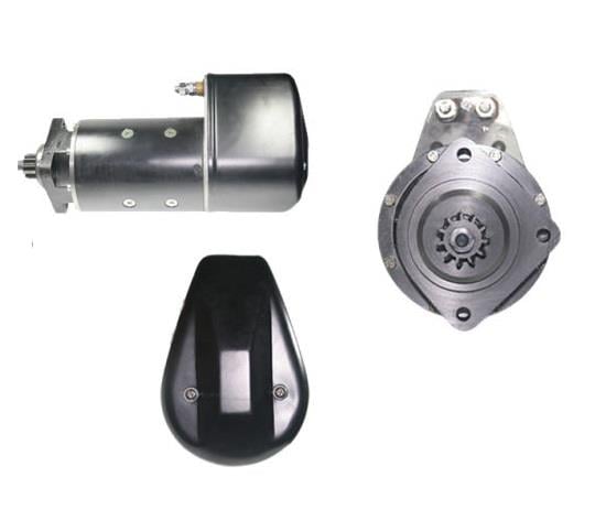 BOSCH 24V MARŞ MOTORU 11 DİŞ 9HP (DAR KULAK)