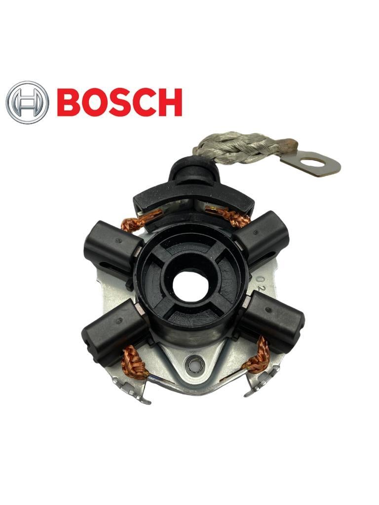 BOSCH MARŞ KÖMÜR YUVASI 46 MM 159/108 (UZUN-KALAYLI KABLO) R