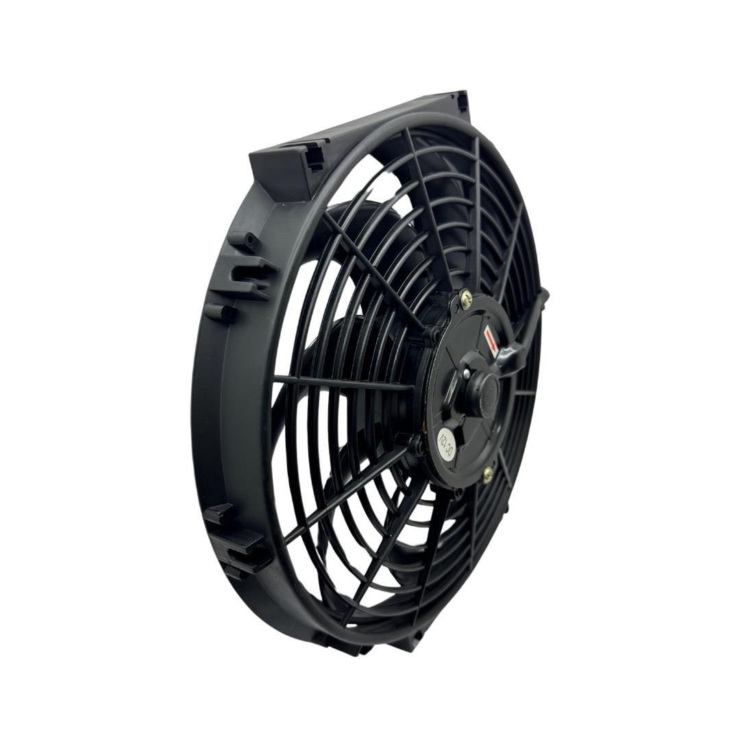 12V FAN MOTORU ÜFLEYİCİ AKSİYEL 11 