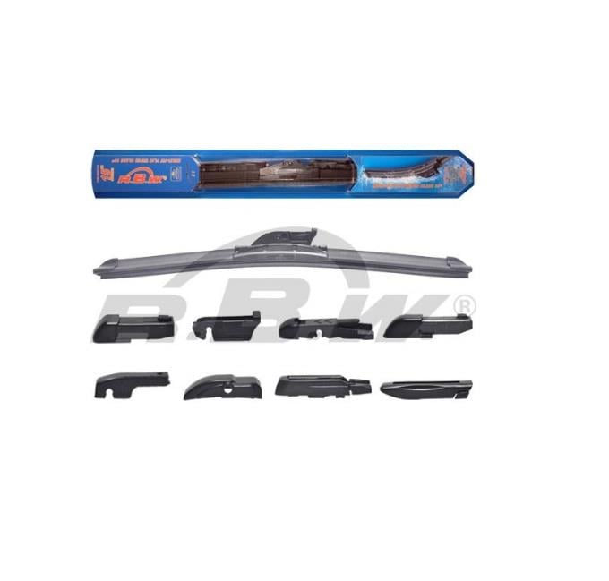 SİLECEK SÜPÜRGESİ 380 MM AEROTWIN (8 APARATLI)