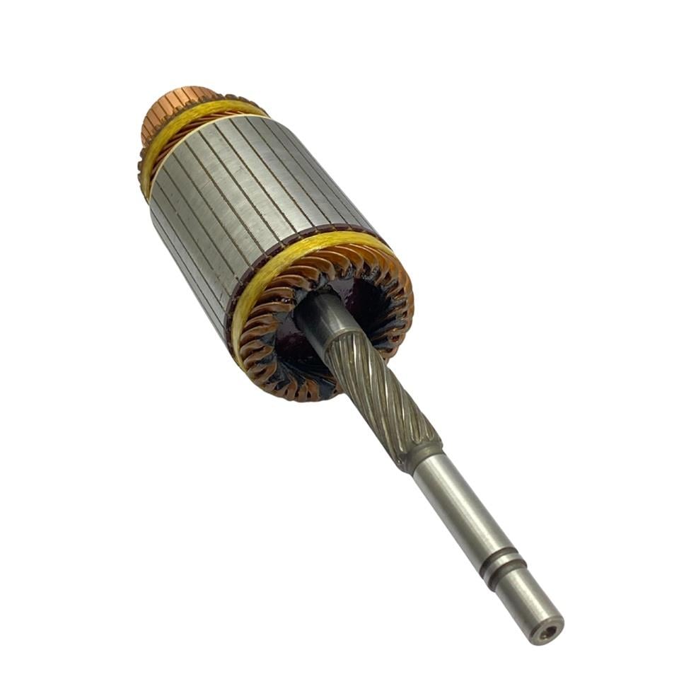 24V MARŞ KOLLEKTÖRÜ BOSCH TİPİ EM (111) MERCEDES 302 OTOBÜS