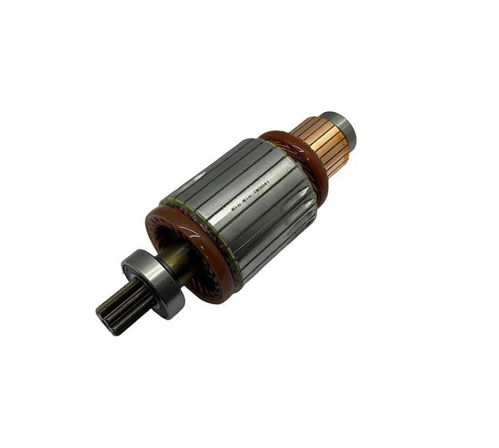 12V MARŞ KOLLEKTÖRÜ MITSUBISHI TİPİ 9 DİŞ EM