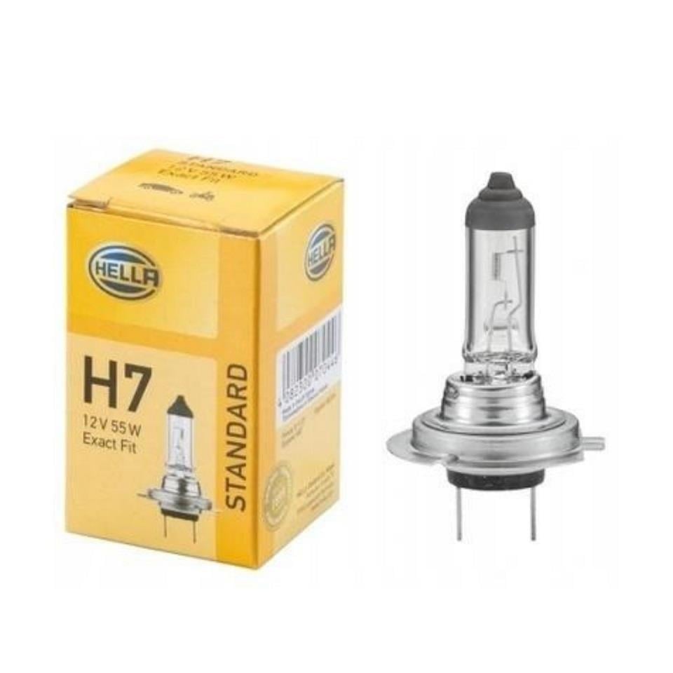 HELLA 12V H7 AMPUL 55W STANDART