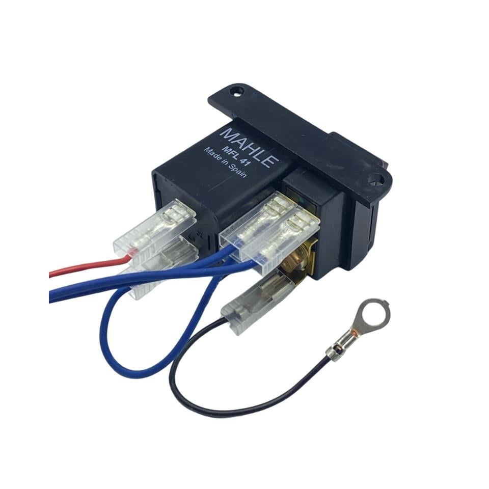 MAHLE-NAGARES 12V FLAŞÖR ANAHTARI HAZARD (ANAHTAR+FLAŞÖR KOMPLE)