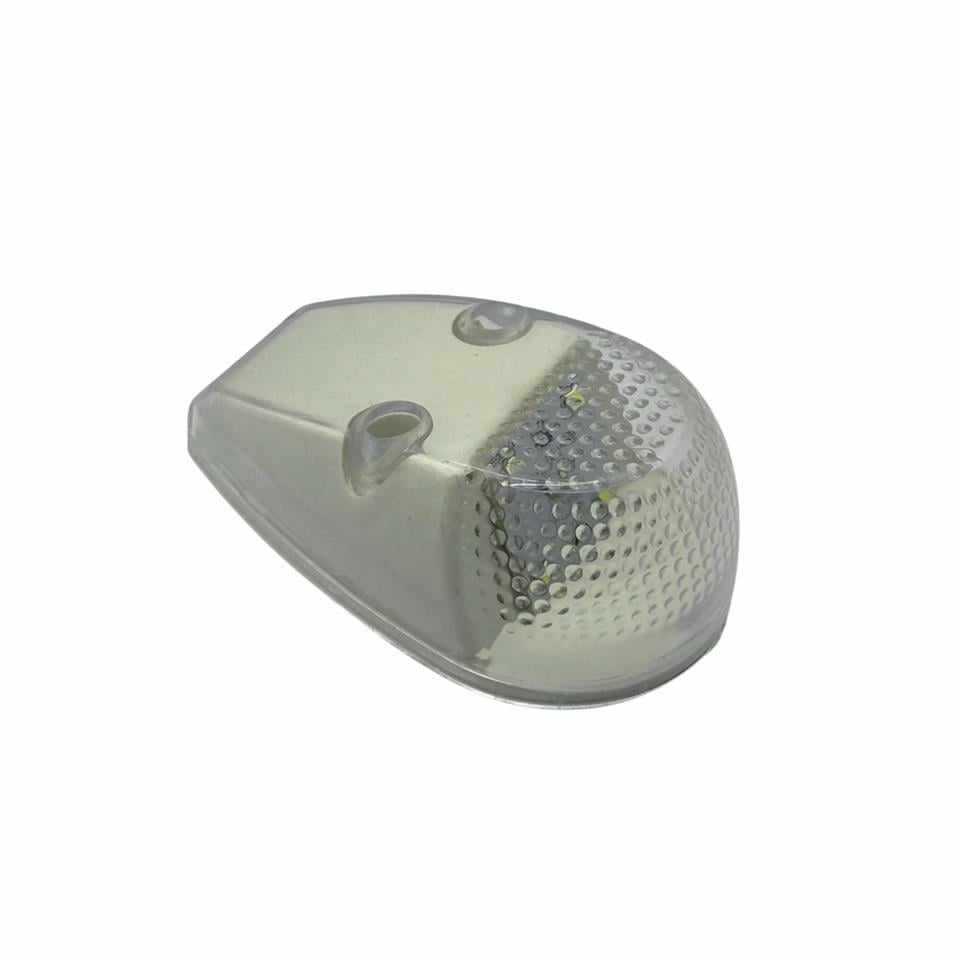 24V MİNİ KABİN KAŞ TEPE LAMBASI 4-LEDLİ UNIVERSAL BEYAZ (90*54 MM)