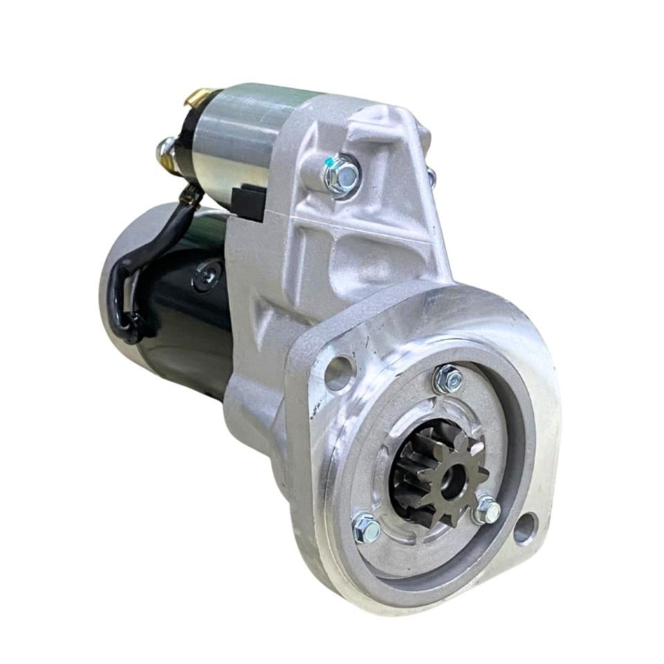 12V MARŞ MOTORU 9 DİŞ 2.0 KW BMC LEVEND(NİSSAN MOTORLU)-NİSSAN FORKLİFT/PİCK-UP