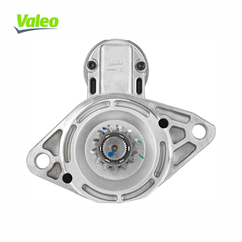 VALEO 12V MARŞ MOTORU 13 DİŞ 2.0 KW (START-STOP) AUDI-SEAT-SKODA-VW