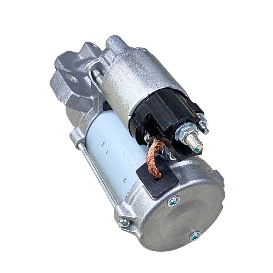 12V MARŞ MOTORU DENSO TİPİ 11 DİŞ 1.1 KW LAND ROVER FREELANDER /RANGE ROVER EVOQUE OEM