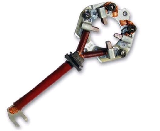 12V MARŞ KÖMÜR YUVASI HITACHI TİPİ BMW-CITROEN-FIAT DOBLO/PALIO-NISSAN-OPEL CORSA-PEUGEOT-TOYATA