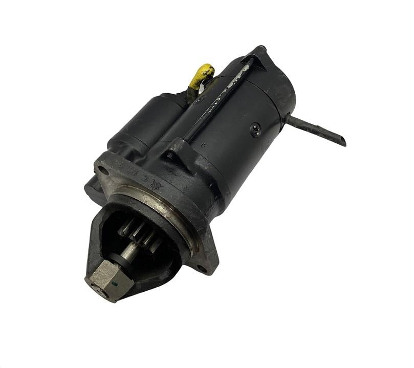 ISKRA 12V MARŞ MOTORU 10 DİŞ 3.2 KW (SAĞ AÇIK) (ŞASE CIVATALI)