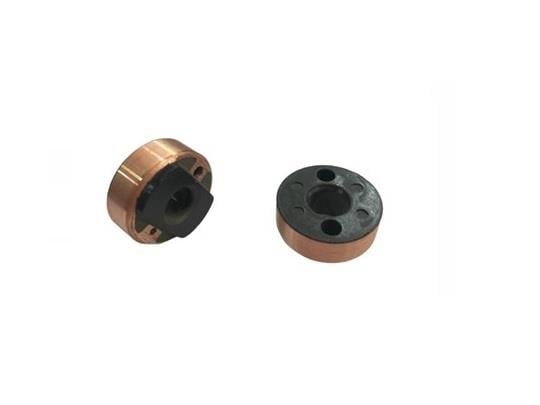 ALTERNATÖR ROTOR BAKIRI LUCAS TİPİ ÇİFTLİ A-115