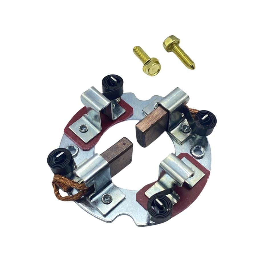 LUCAS 12V MARŞ KÖMÜR YUVASI (2 KÖMÜRLÜ) (LASX-15)