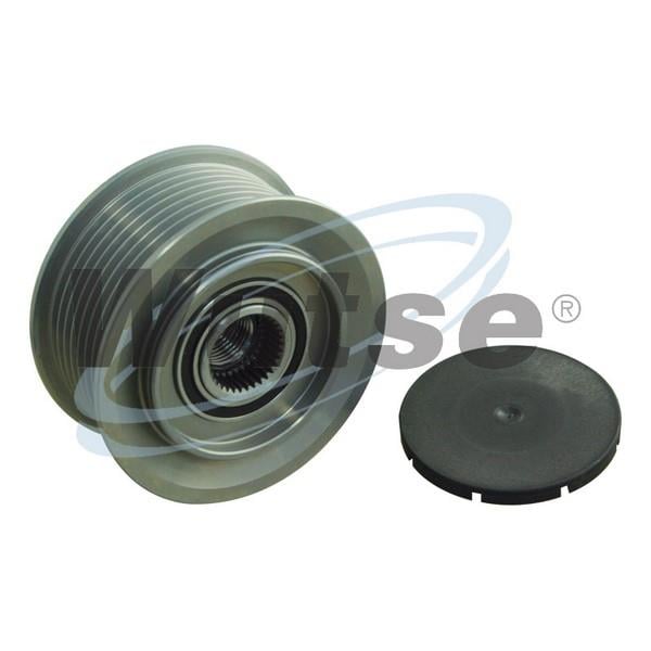 ALTERNATÖR KASNAK RULMANLI 8-KANAL MERCEDES