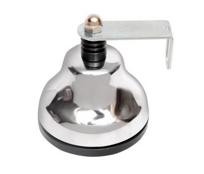 12V ÇAN KORNA (KROM) (METAL)