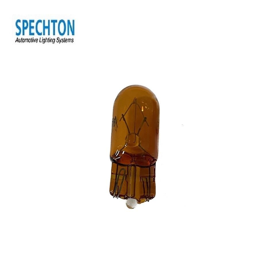 SPECHTON 12V DİPSİZ AMPUL T10 5W SARI