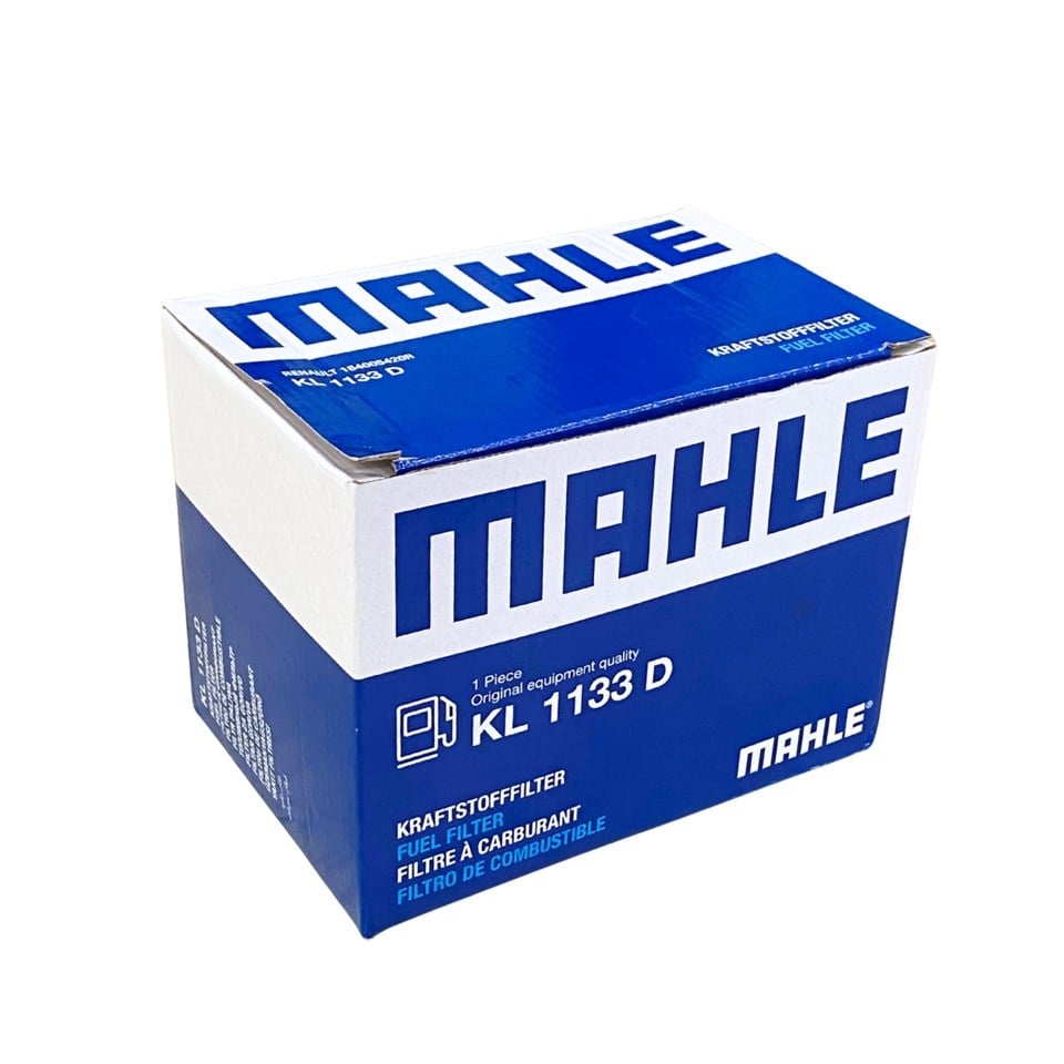 MAHLE YAKIT FİLTRESİ DACIA-MERCEDES-NISSAN-RENAULT