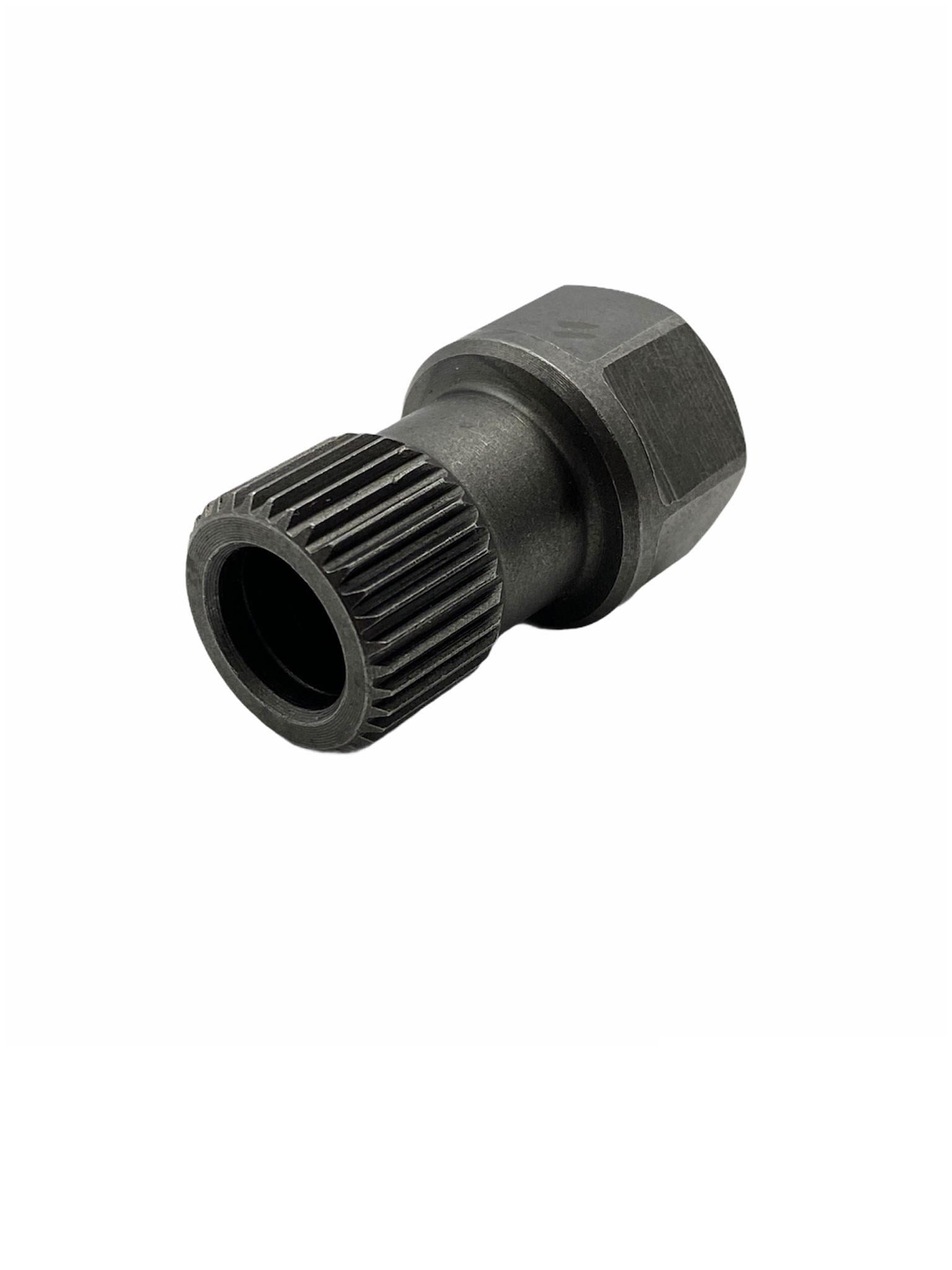 ALTERNATÖR KASNAK SÖKME APARATI UNIVERSAL (21 MM X 19.8 MM) (33 DİŞ)