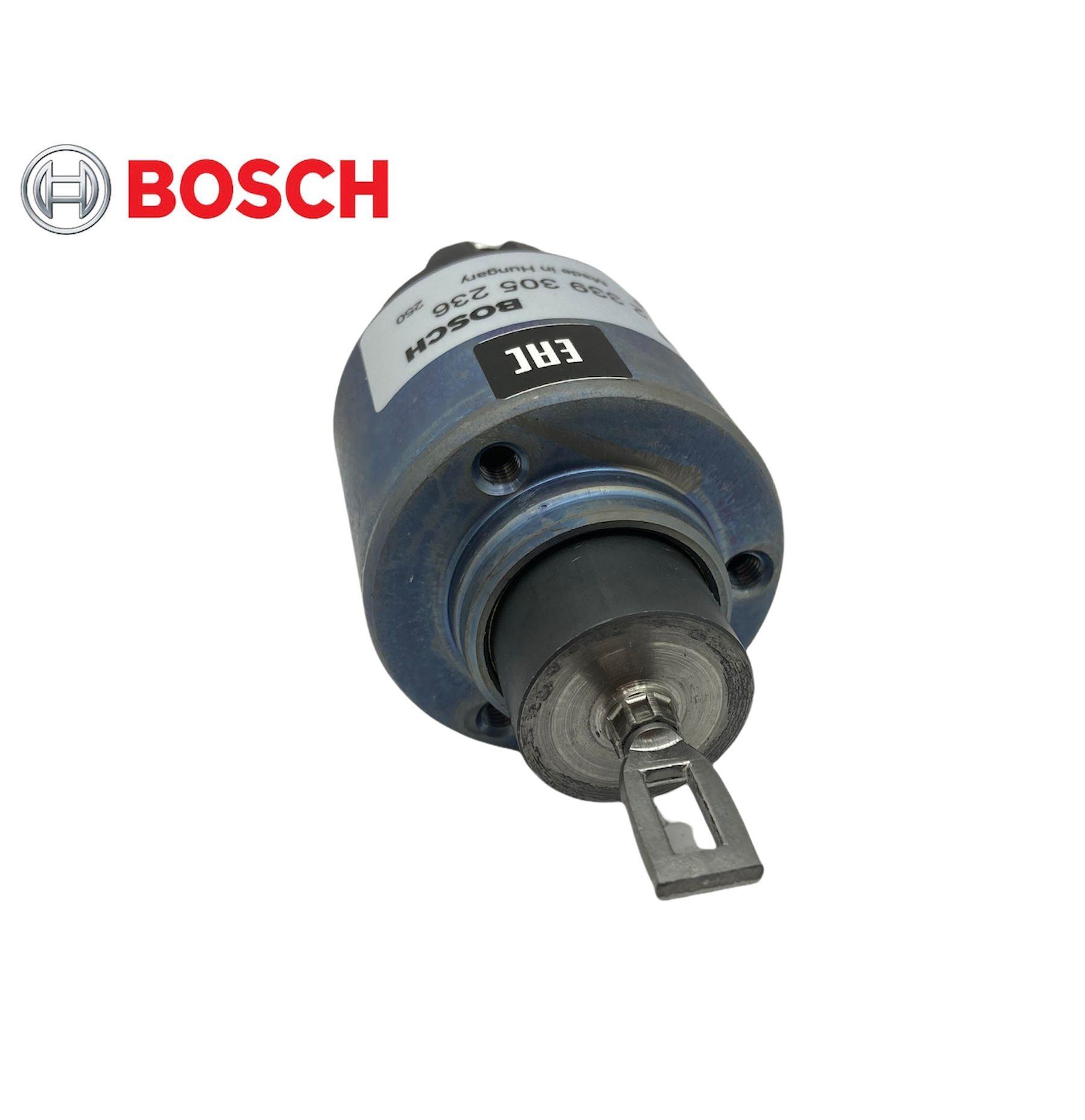 BOSCH 12V MARŞ OTOMATİĞİ İNCE GÖVDE M6..SAĞ (26 MM) (KISA PİSTON) (START-STOP)