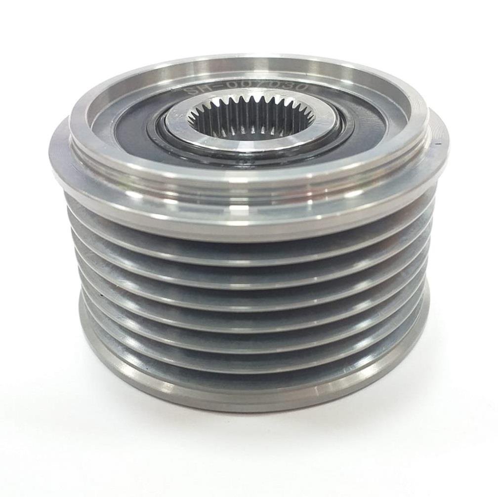 ALTERNATÖR KASNAK RULMANLI 7-KANAL FORD TRANSİT V184