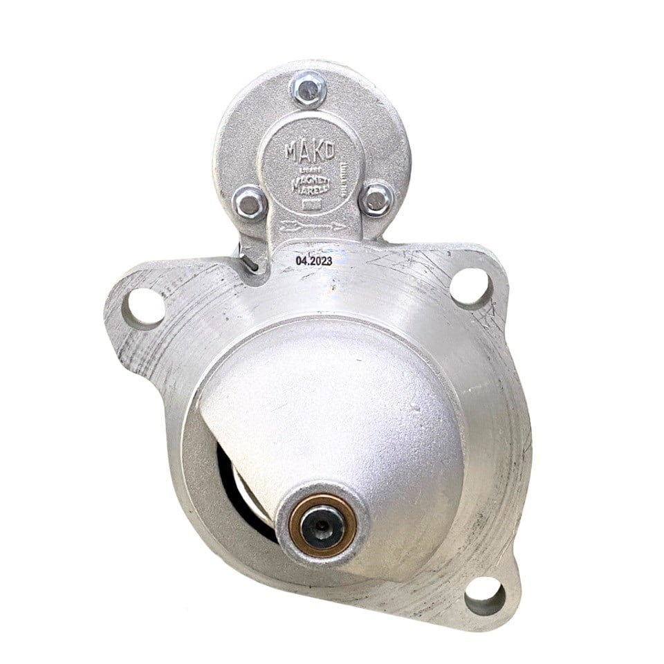 MAKO 12V MARŞ MOTORU 10 DİŞ 2.5 KW MF 135/240/UZEL TRAKTÖR