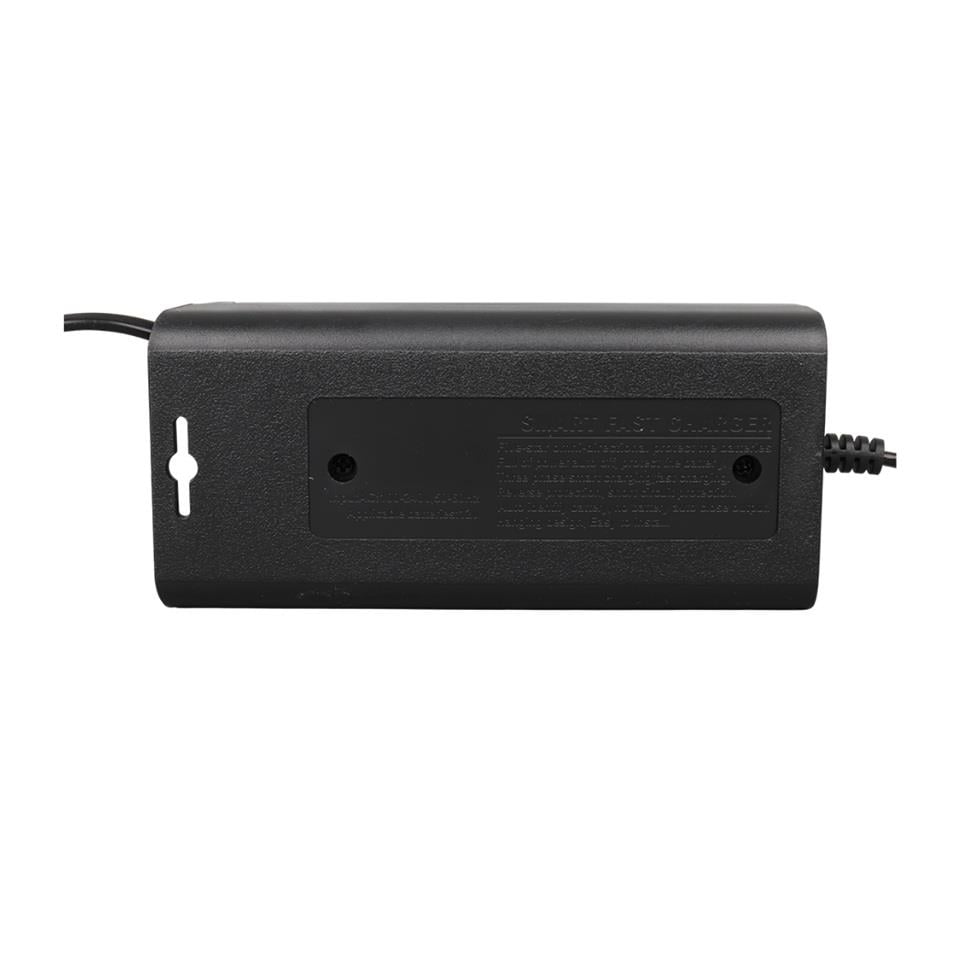 12V ŞARJ REDRESÖRÜ (AKILLI AKÜ ŞARJ CİHAZI) OTOMATİK 5 A