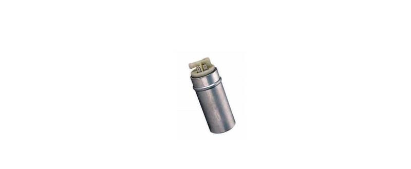 12V ELEKTRİKLİ YAKIT POMPASI 4 BAR 43 MM (L ÇIKIŞ) (FATURALI)