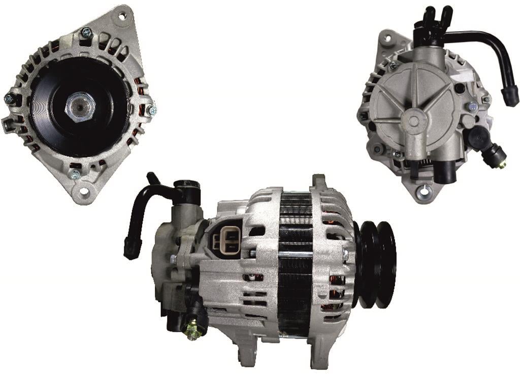 12V ALTERNATÖR DİNAMO 110 A VAKUMLU (10 MM SAPLAMA) (L-S) HYUNDAI STAREX 1996 >