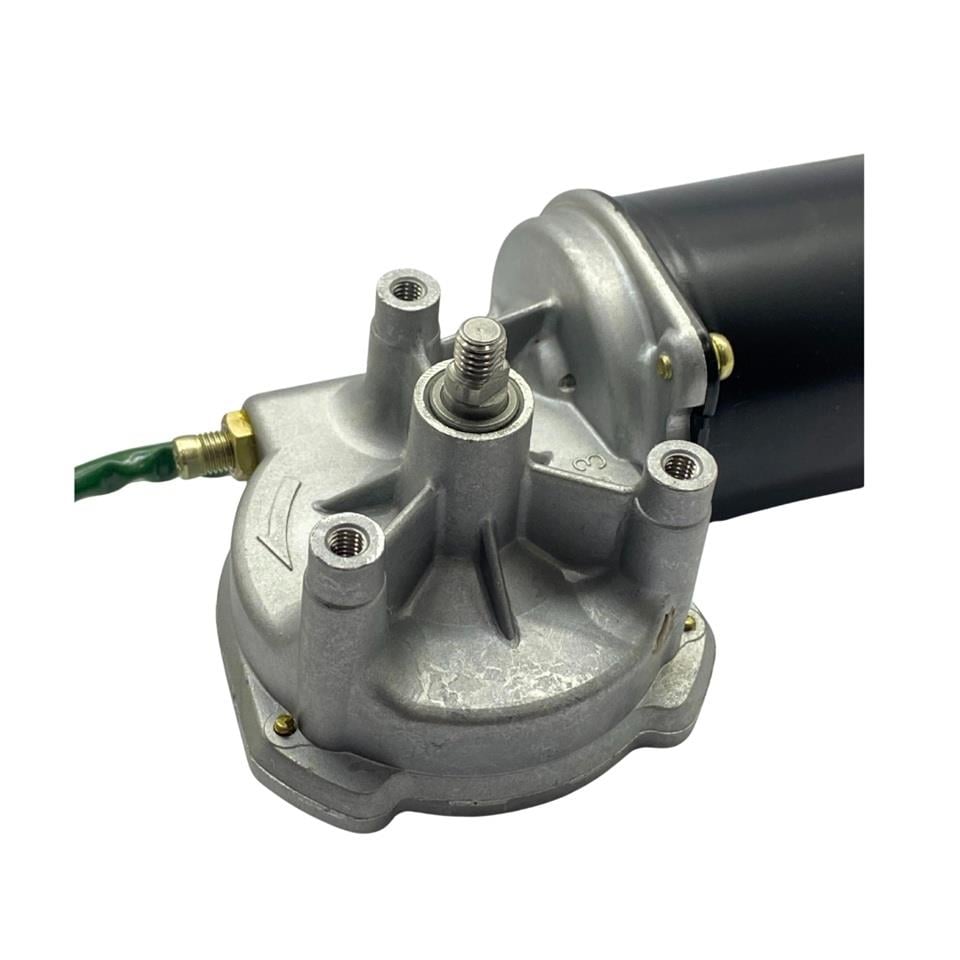MITSUBA 12V SİLECEK MOTORU (5 FİŞLİ SOKETLİ) (WM-12 18-2S) JAPAN