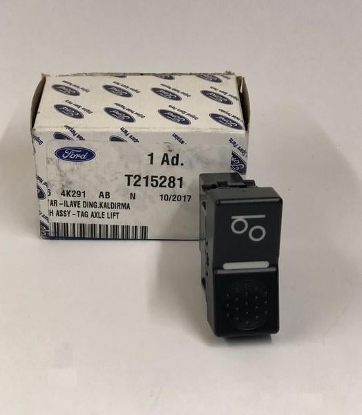 DİNGİL KALDIRMA ANAHTARI SOL FORD CARGO 2003 > ORJ.