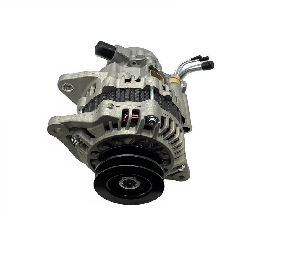 12V ALTERNATÖR DİNAMO 65 A VAKUMLU (L-S) (10 MM SAPLAMA) HYUNDAI H100-MITSUBISHI L200/L300