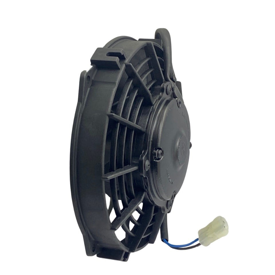 KORMAS 24V FAN MOTORU EMİCİ AKSİYEL 8 