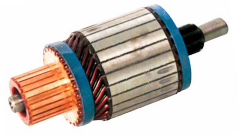 12V MARŞ KOLLEKTÖRÜ MITSUBISHI TİPİ 11 DİŞ (O) FIAT DOBLO-RENAULT KANGOO/TARFIC-CHRYSLER