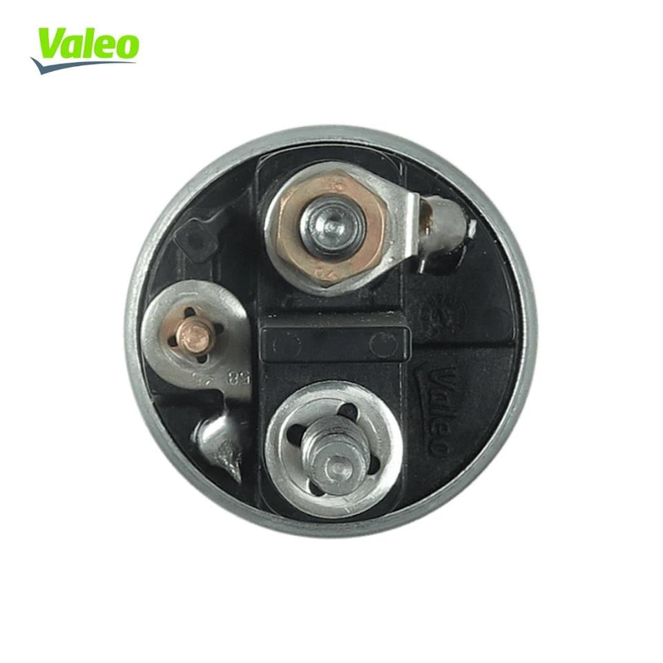 VALEO 12V MARŞ OTOMATİĞİ (2/3 DELİK) M5 SAĞ (UZUN CIVATA)