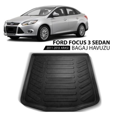 BAGAJ HAVUZU FORD FOCUS III SEDAN 2011-2018