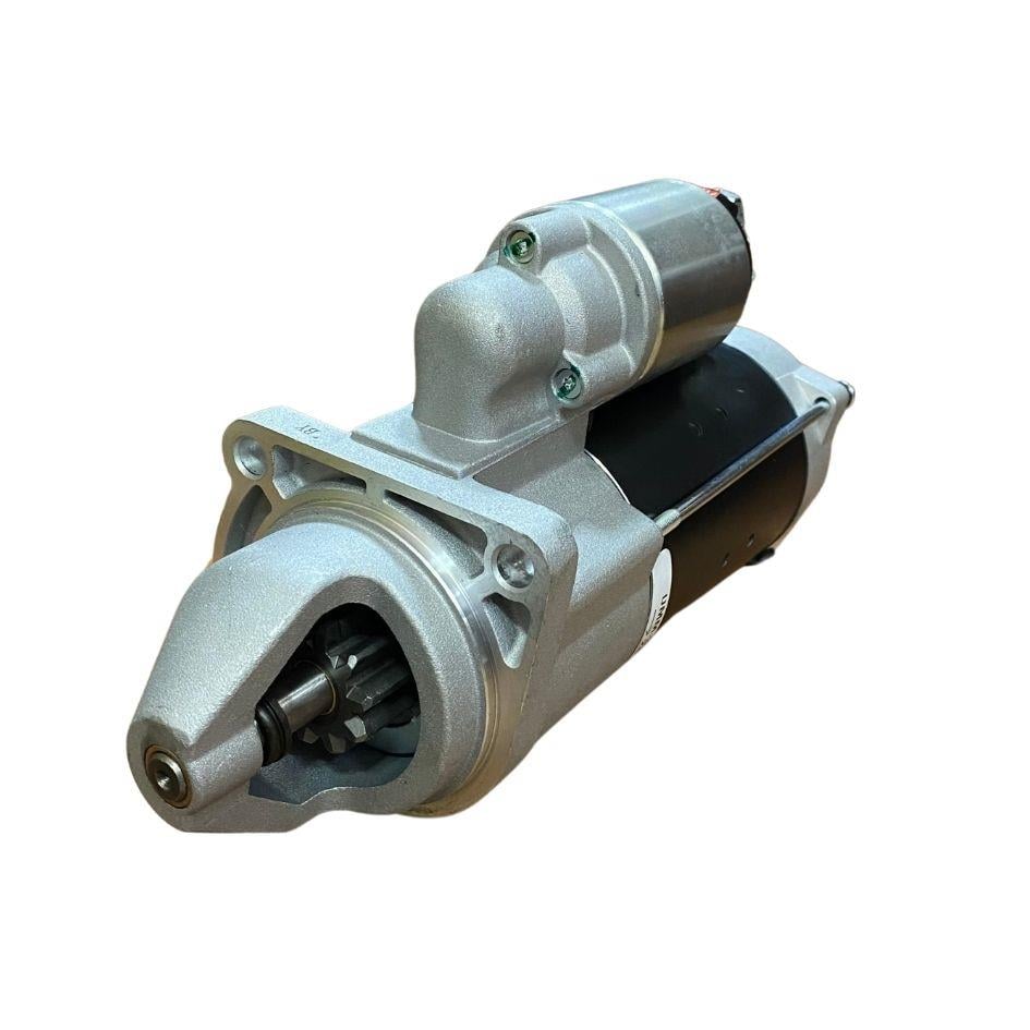 24V MARŞ MOTORU BOSCH TİPİ 10 DİŞ 4 KW MAN-RENAULT MIDLUM