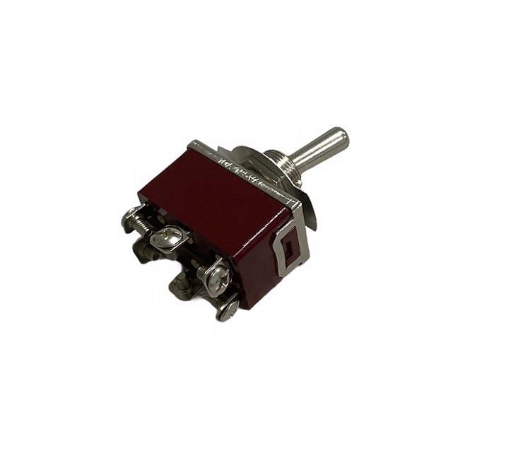 ÇIT-ÇIT ANAHTAR 6 UÇLU METAL (ON-ON)  BÜYÜK BOY