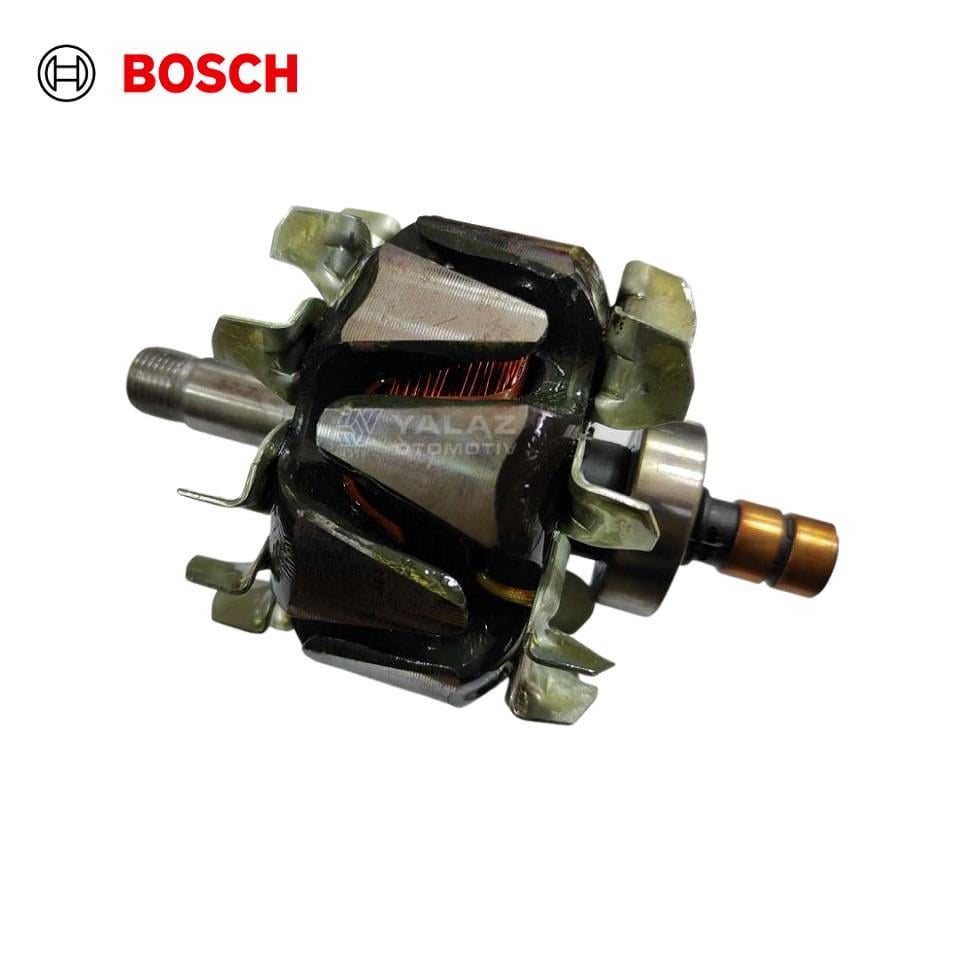 BOSCH 12V ALTERNATÖR ROTOR 80 A (İÇTEN SOĞUTMALI)