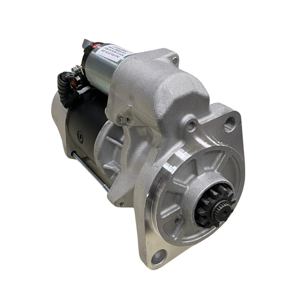 24V MARŞ MOTORU SAWAFUJI TİPİ 11 DİŞ 4.5 KW HINO J05/J07/RANGER KAMYON/S05C İŞ MAKİNASI