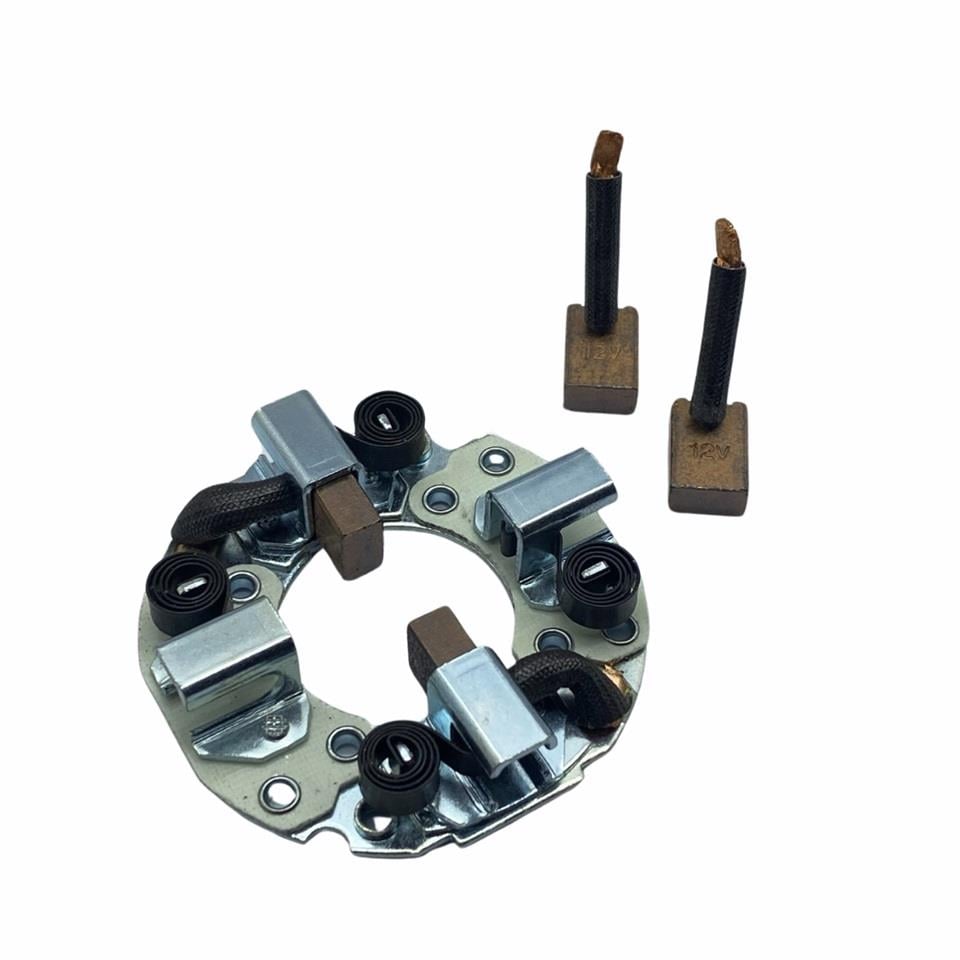 12V MARŞ KÖMÜR YUVASI MITSUBISHI TİPİ YM