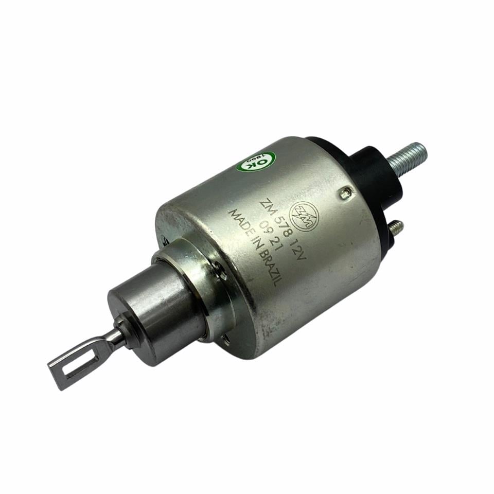 ZM 12V MARŞ OTOMATİĞİ BOSCH TİPİ KMM (KISA PİSTON)