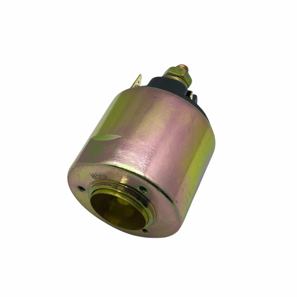 12V MARŞ OTOMATİĞİ VALEO TİPİ (3 DELİK) FİŞLİ SOL
