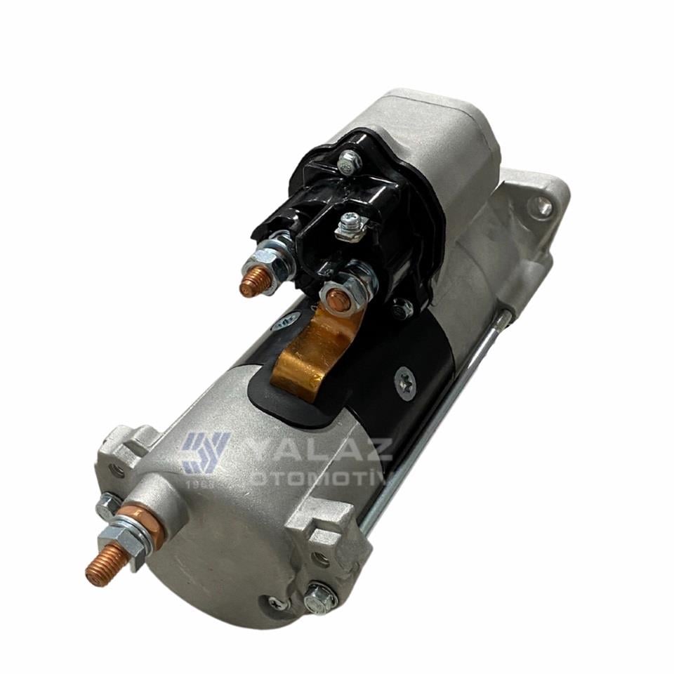 24V MARŞ MOTORU NIPPON DENSO TİPİ 10 DİŞ 7.8 KW (3 KULAK) CATERPILLAR (C7 MOTOR)