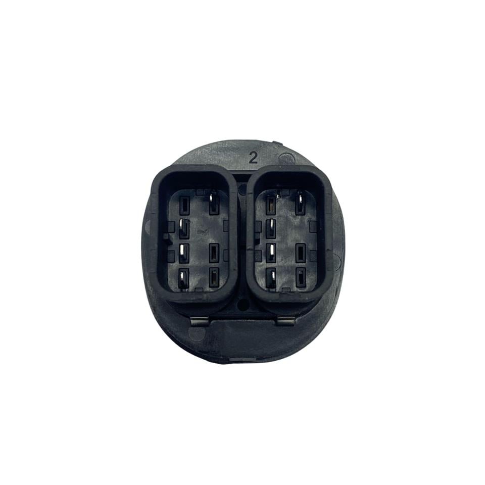 CAM ANAHTARI ÇİFTLİ (SOL KAPI) FORD CONNECT/FIESTA/FUSION/KA/PUMA/TRANSİT V184 (ÇERÇEVELİ)